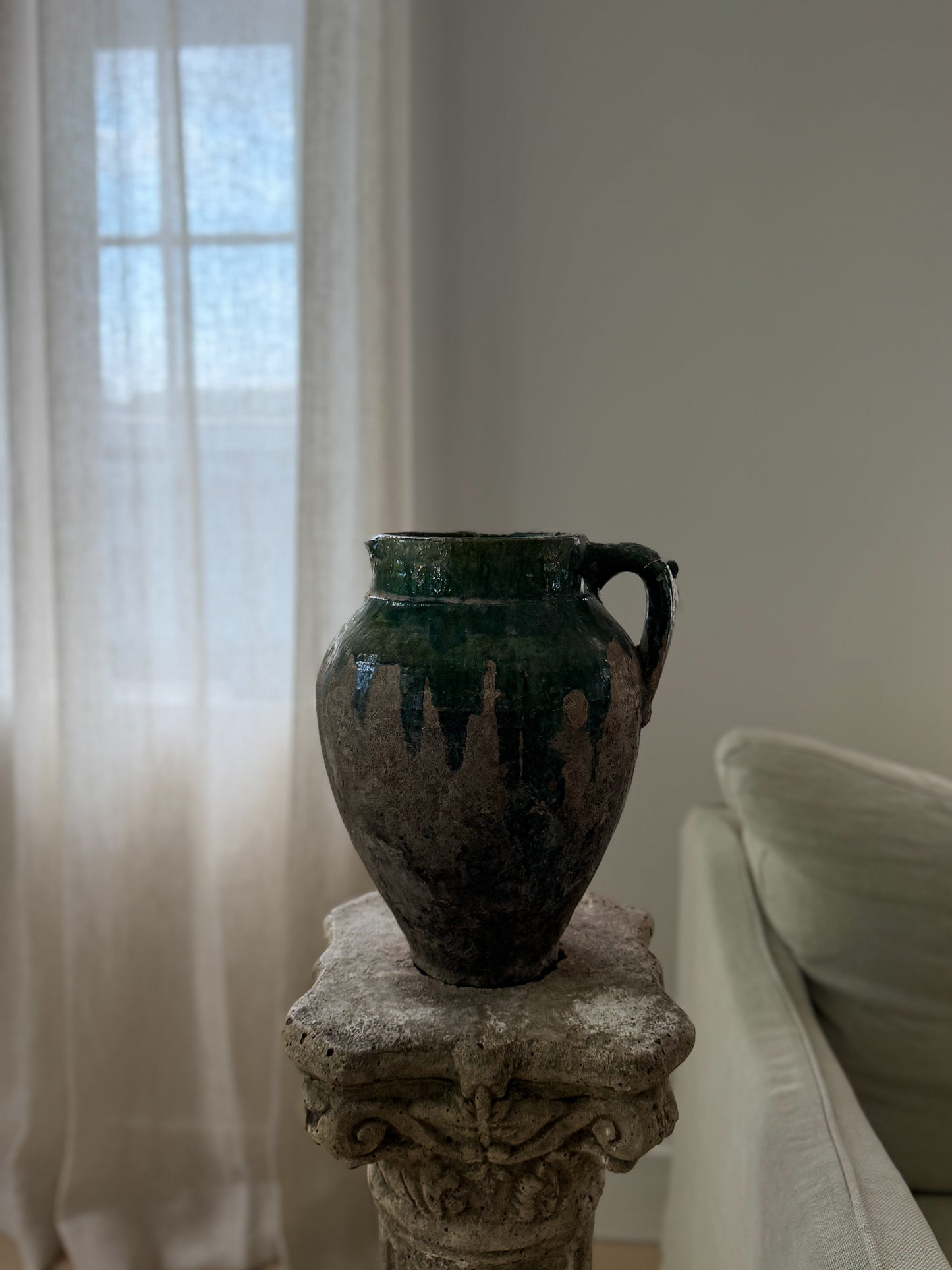 Konya Pot - Heavy Drip