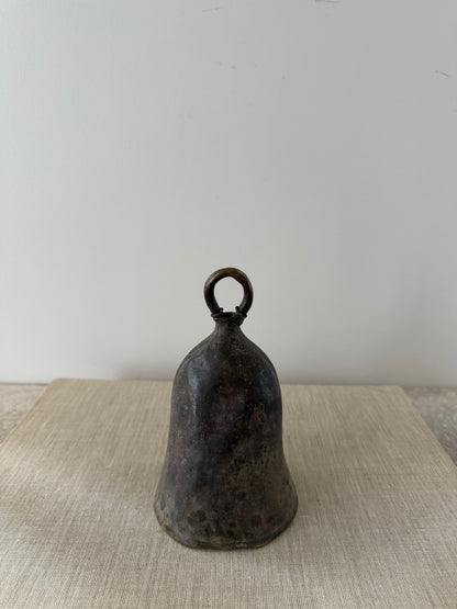 Antique Brass Bell III