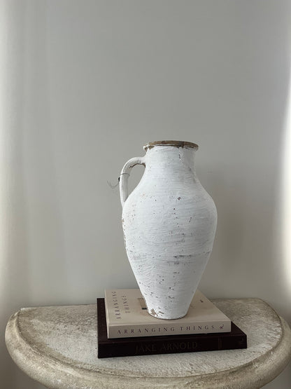 Large Vintage Avanos Vase II