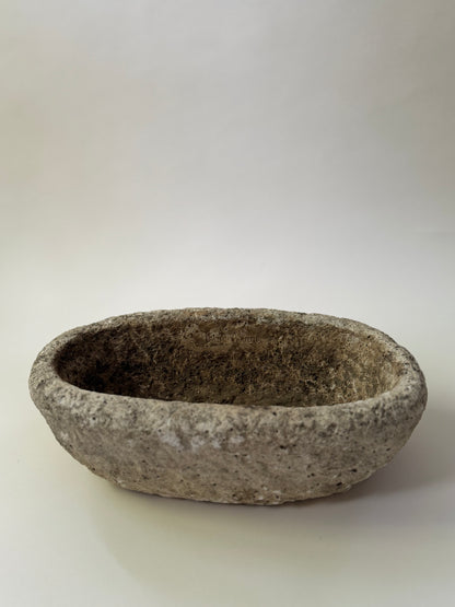 French Stone Jardiniere