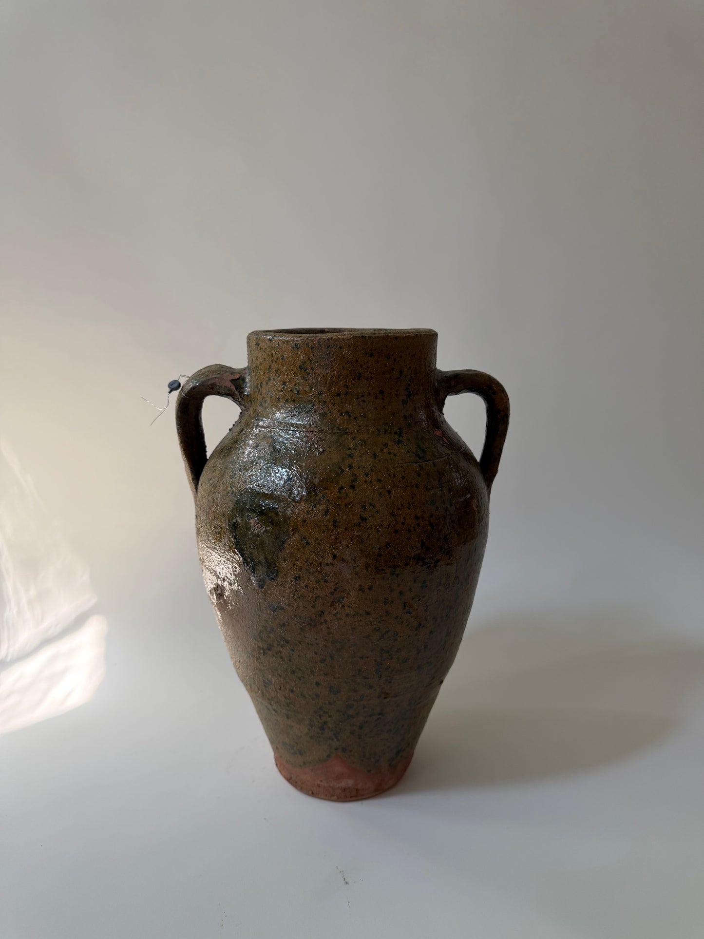 Konya Pot - All Over Olive