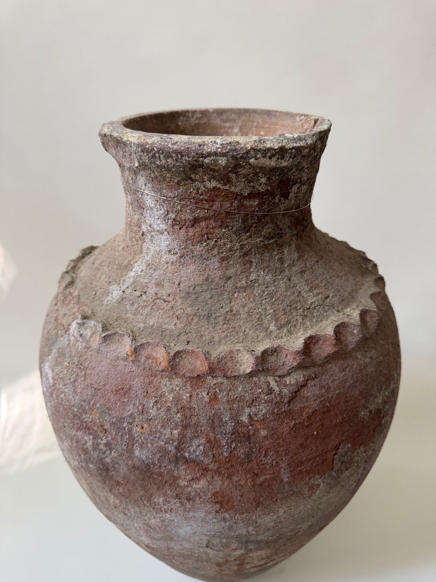 Belted Turkish Vessel