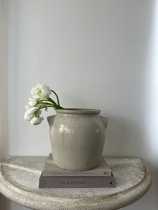 Large Confit Jar