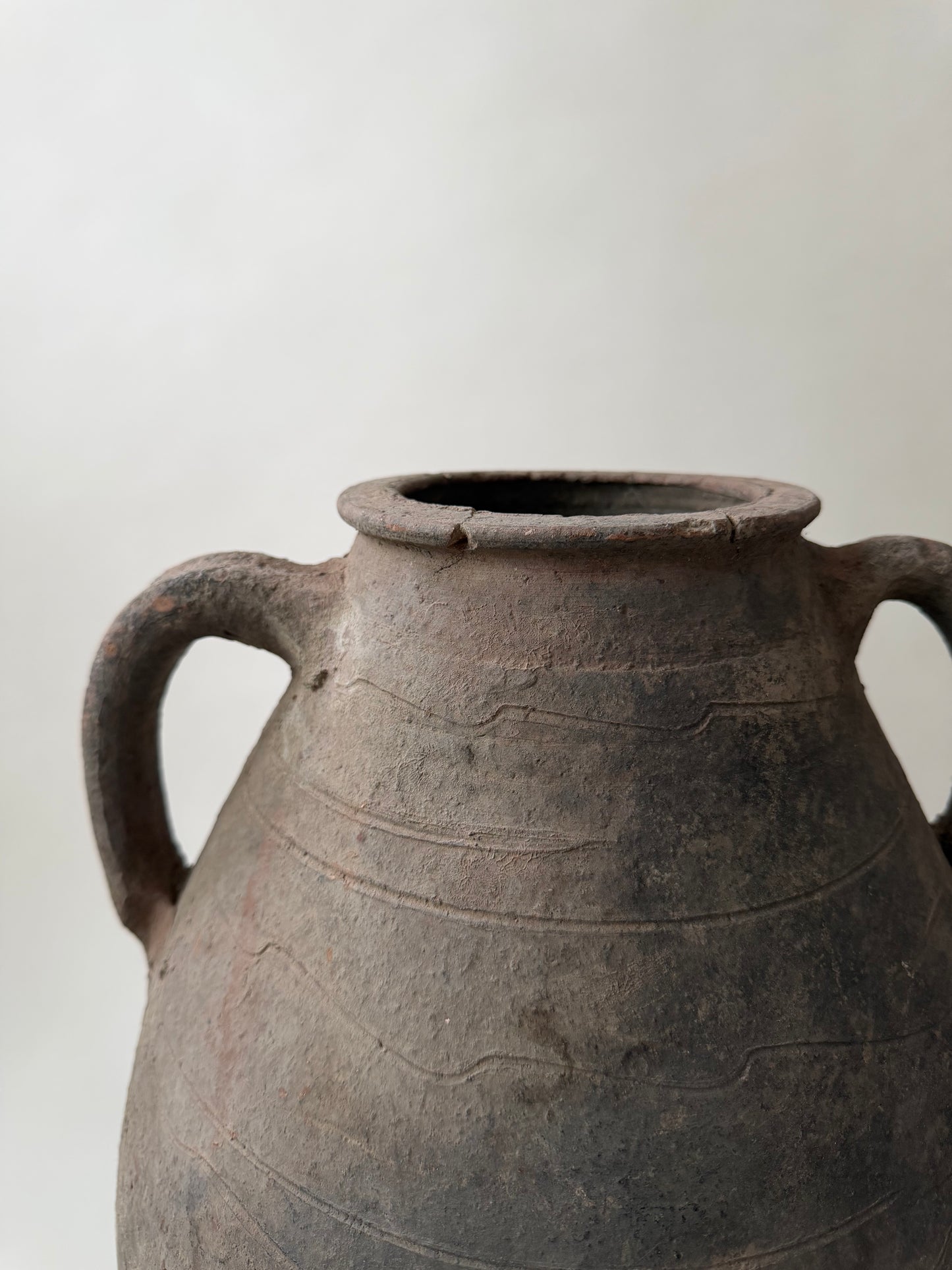Tall Anatolian Vessel
