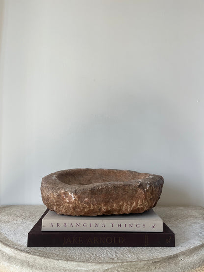 Chunky Rose Stone Kharal