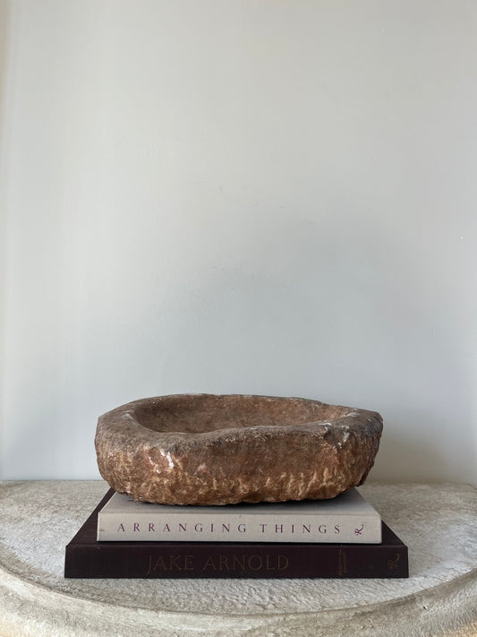 Chunky Rose Stone Kharal