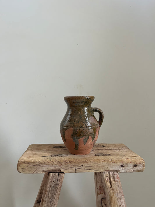Vintage Mini Konya Pot I