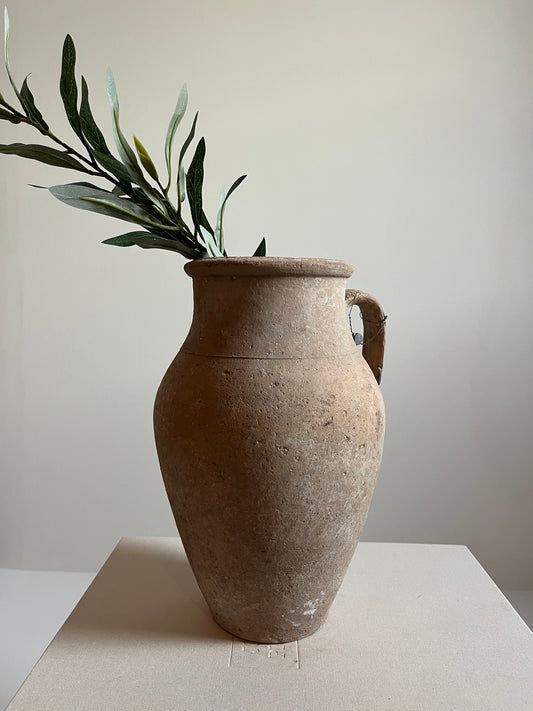 Vintage Avanos Vase, Medium No. 010