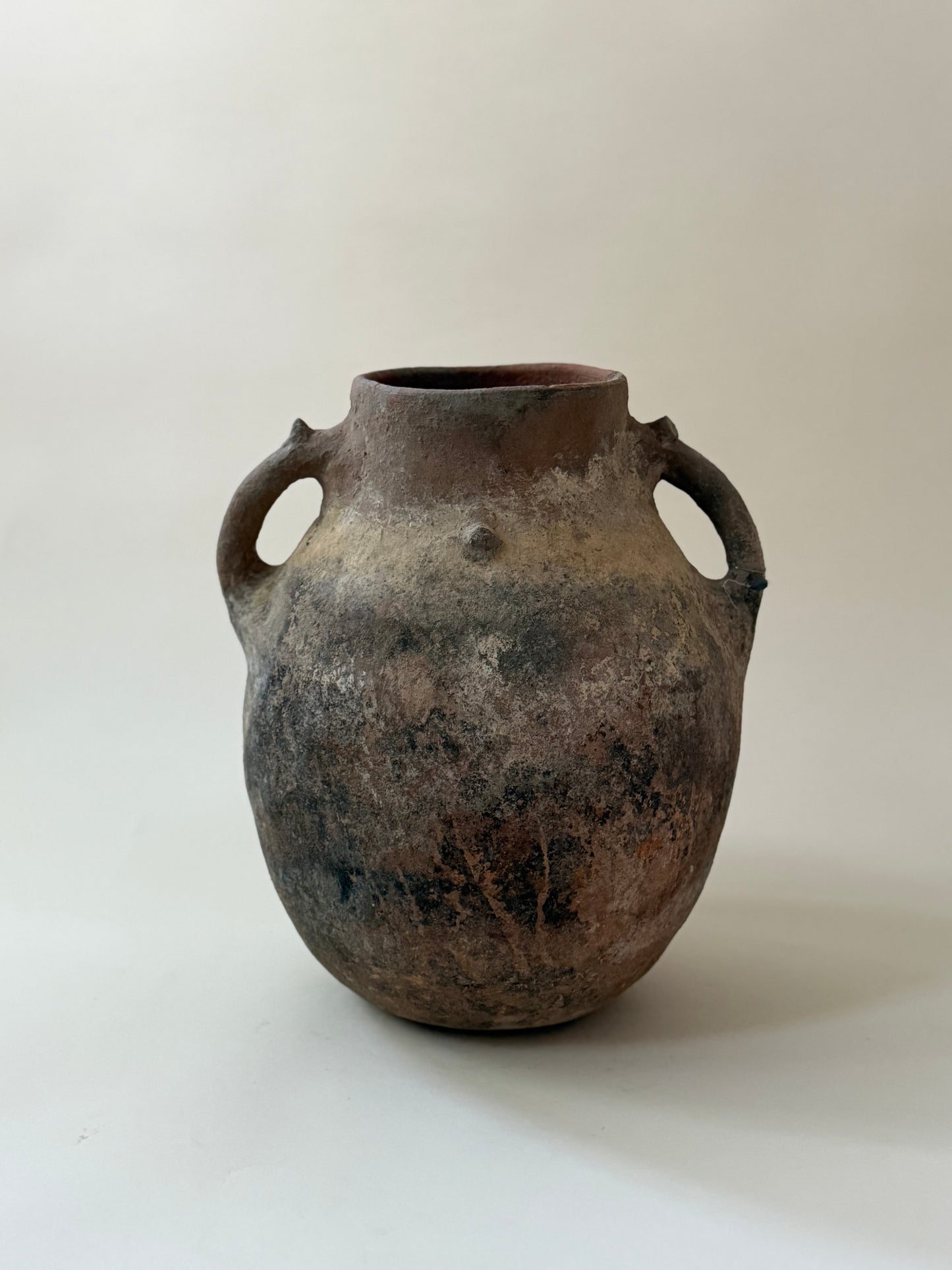 Rare Antique Sarap Vessel