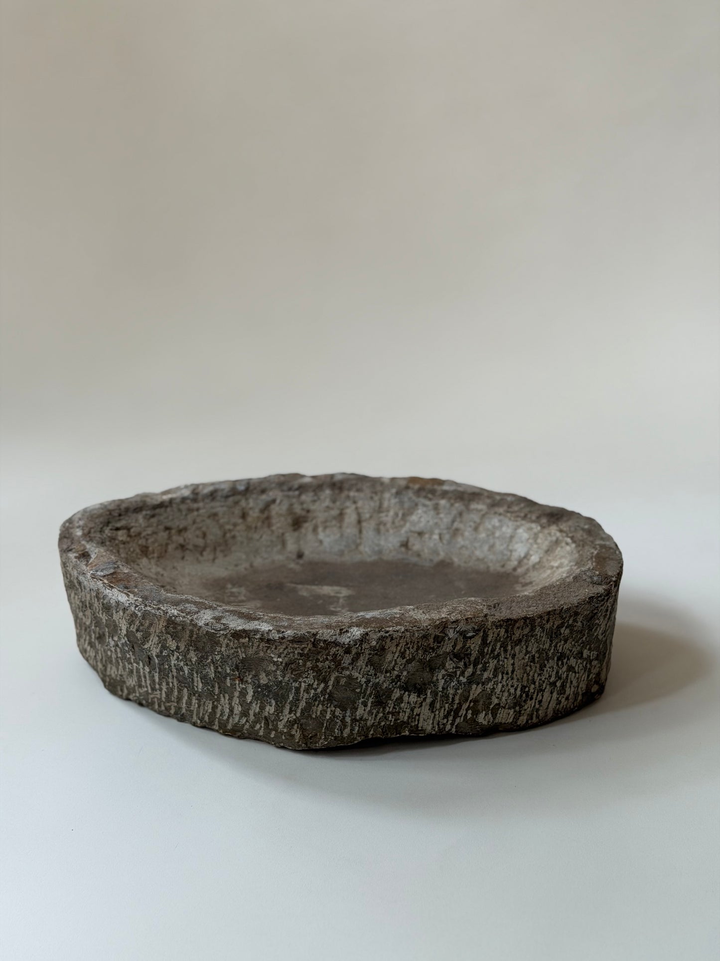 Large Chunky Oval Stone Kharal