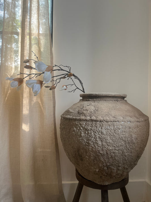 Vintage Indonesian Water Pot, No. 002