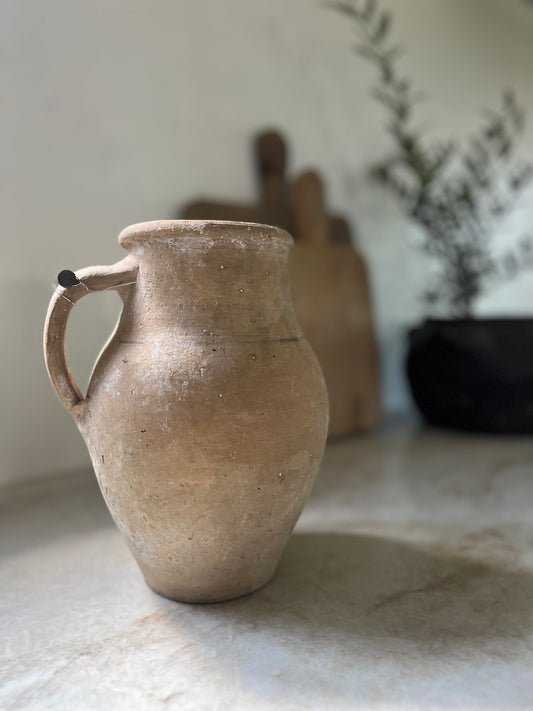 Vintage Avanos Vase, Small No. 006