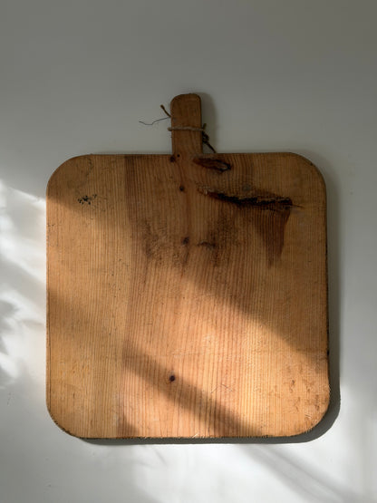 Small Vintage Breadboard - II