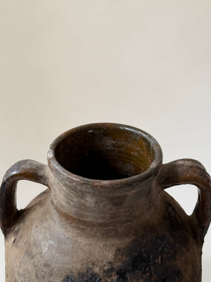 Tall Konya - Deep Patina