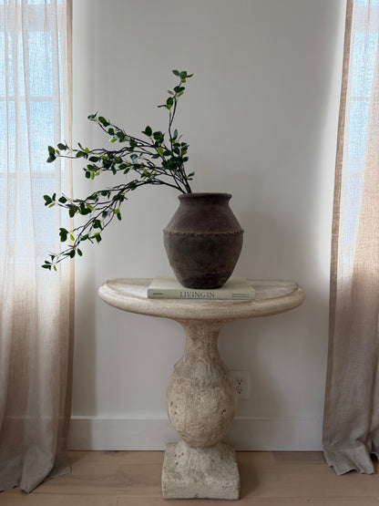 Small Clay Water Pot II