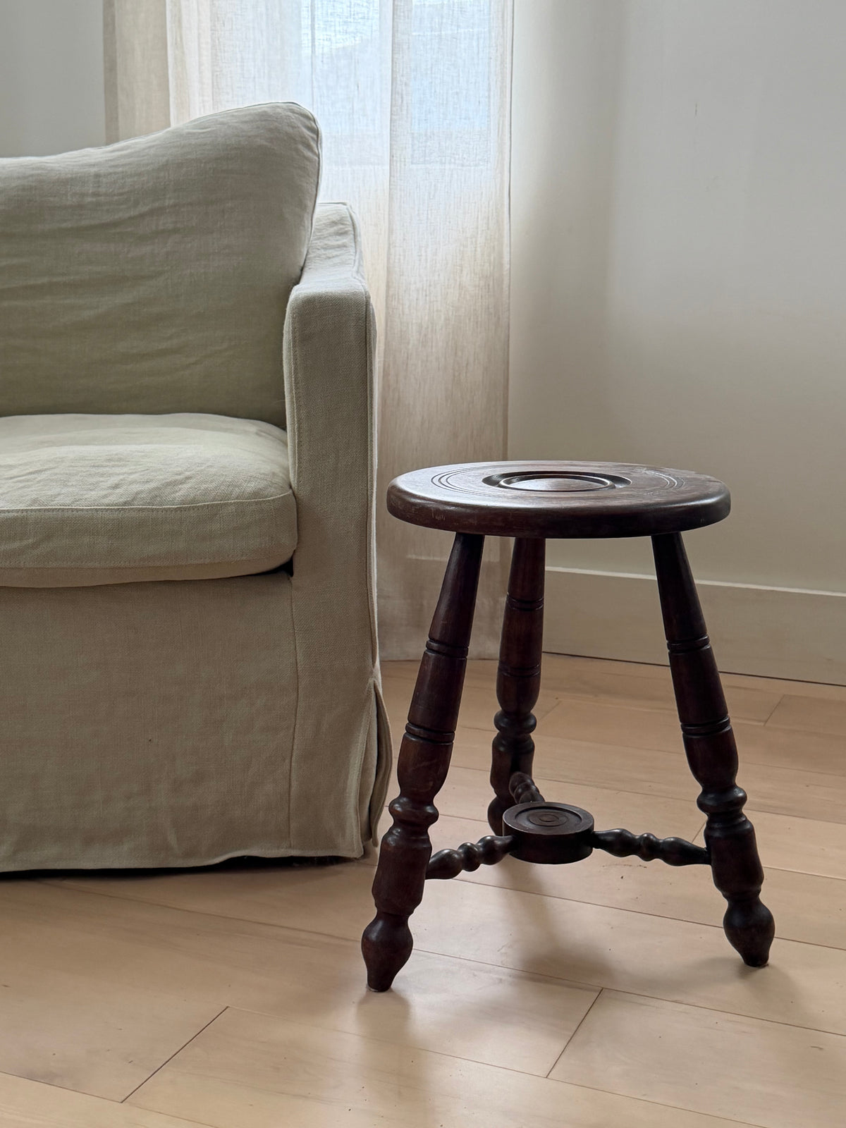 French Stool