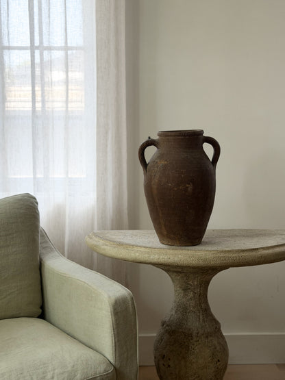 Konya Pot - Solid Brown