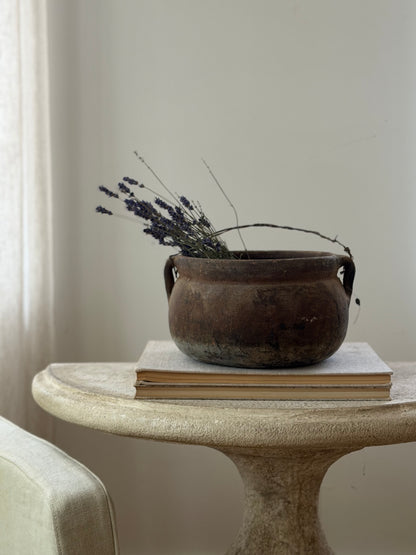 Iron Handled Erzurum Pot
