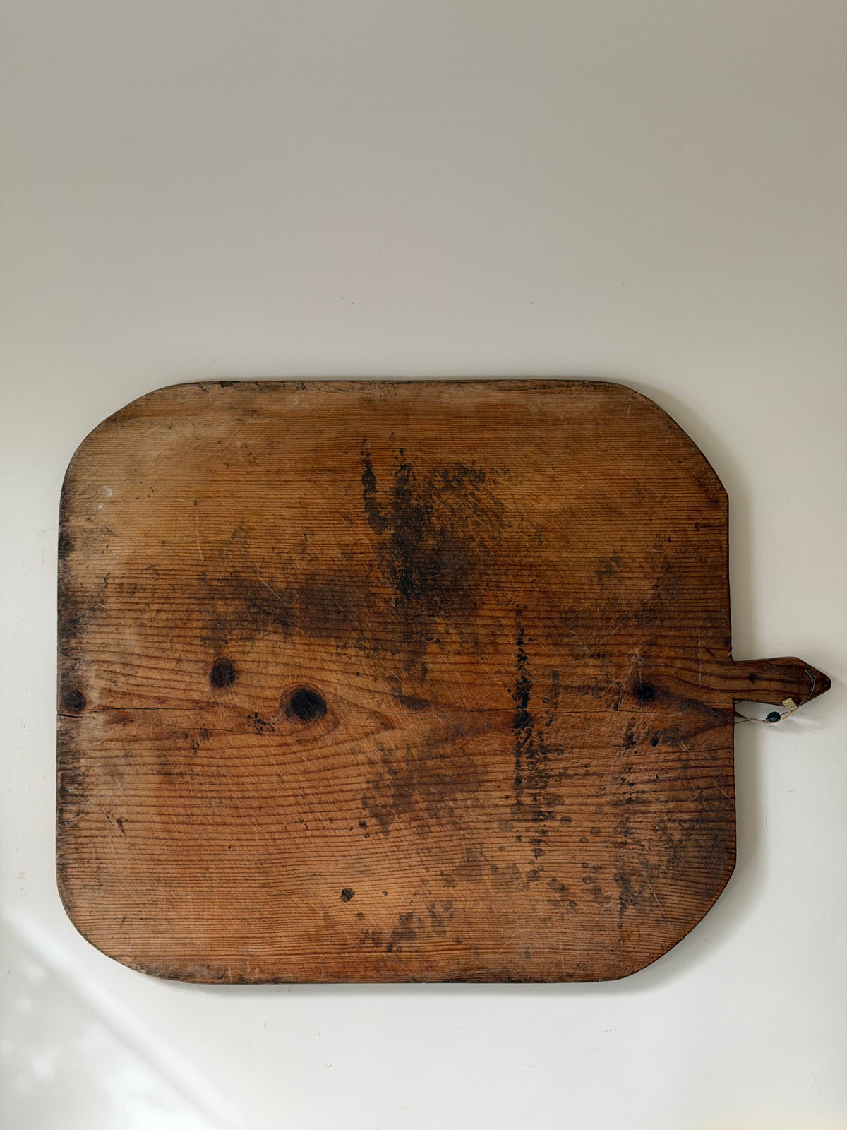 Large Vintage Breadboard - I