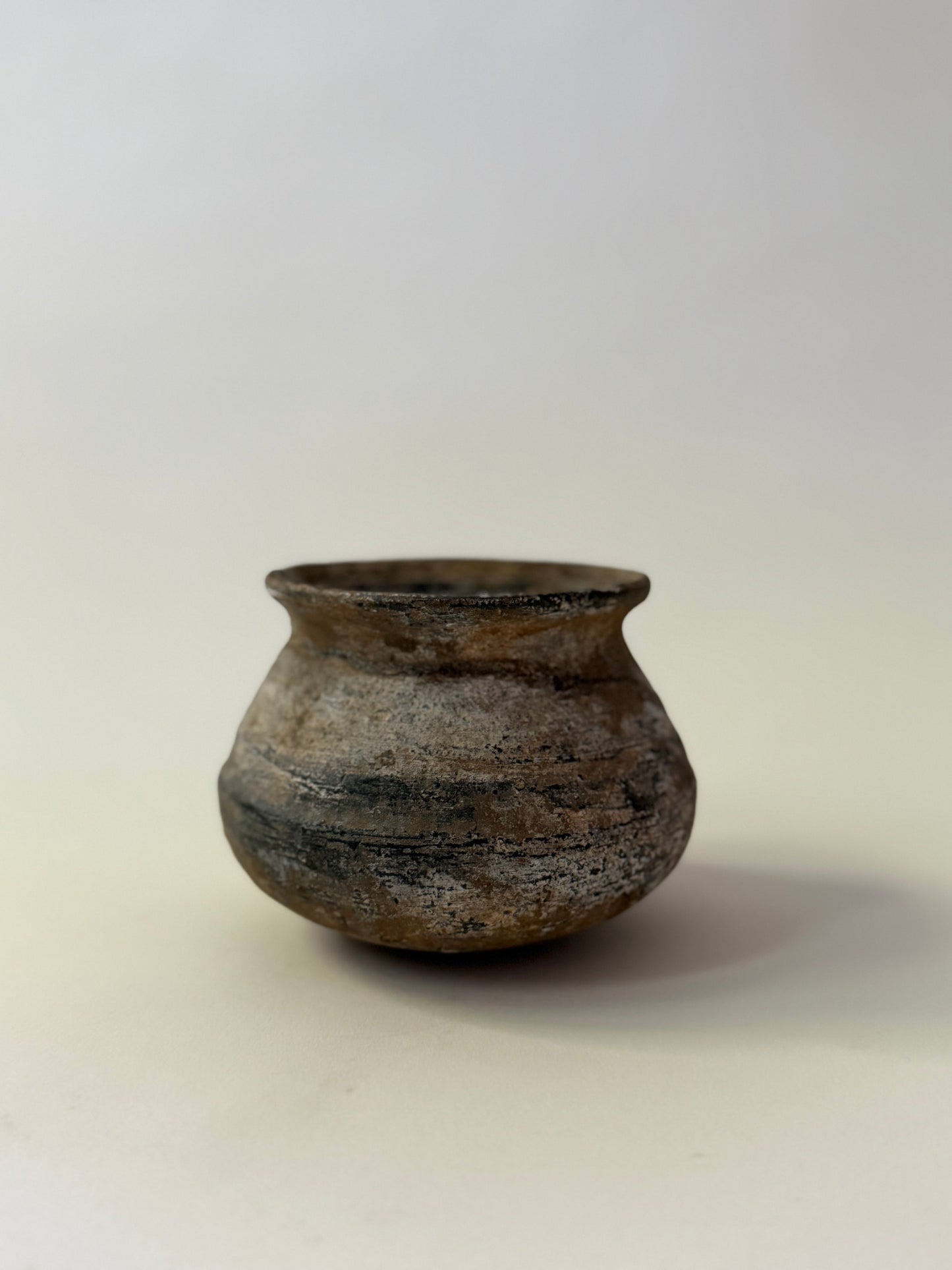 Petite Clay Pot - I