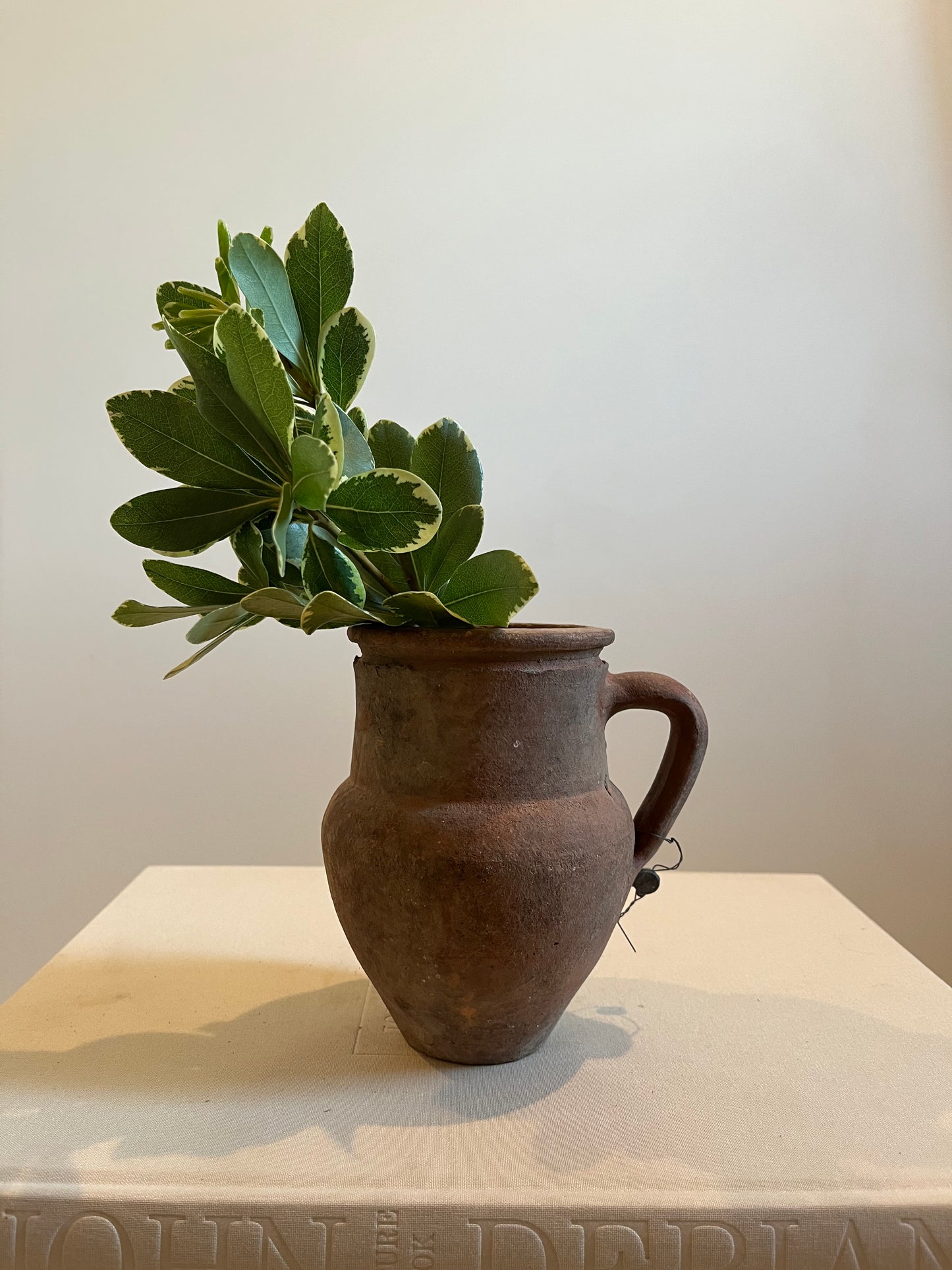 Vintage Mini Pot No. 008