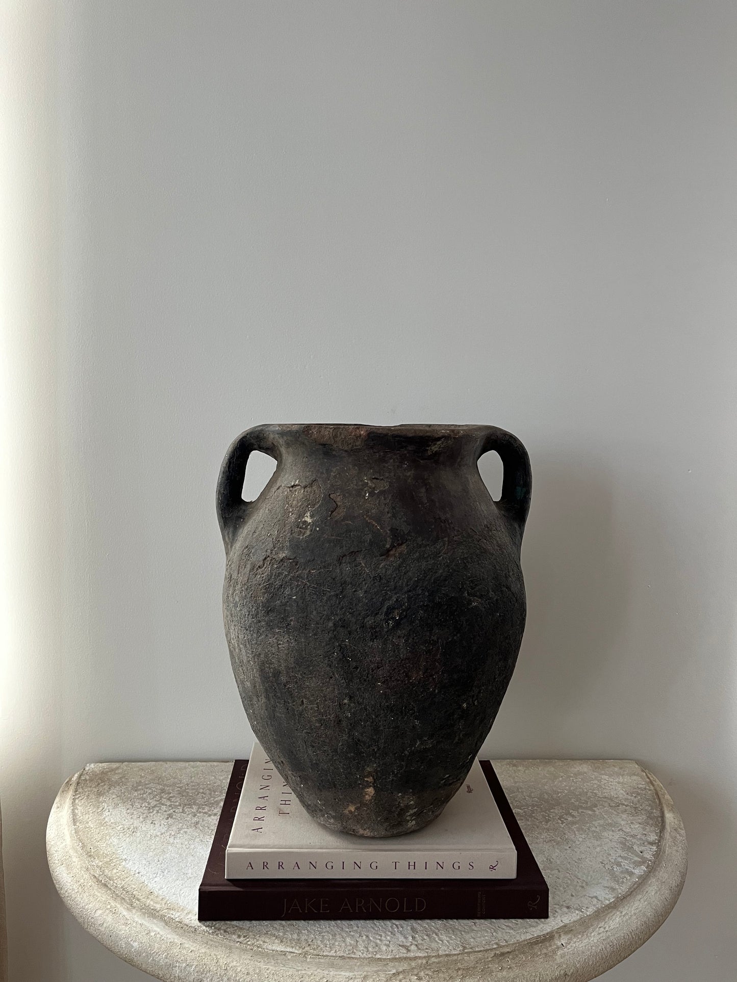 Antique Anatolian Pot III