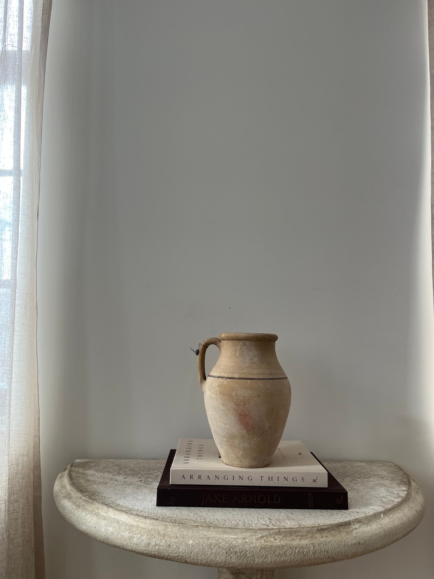 Vintage Avanos Vase, Small No. 032