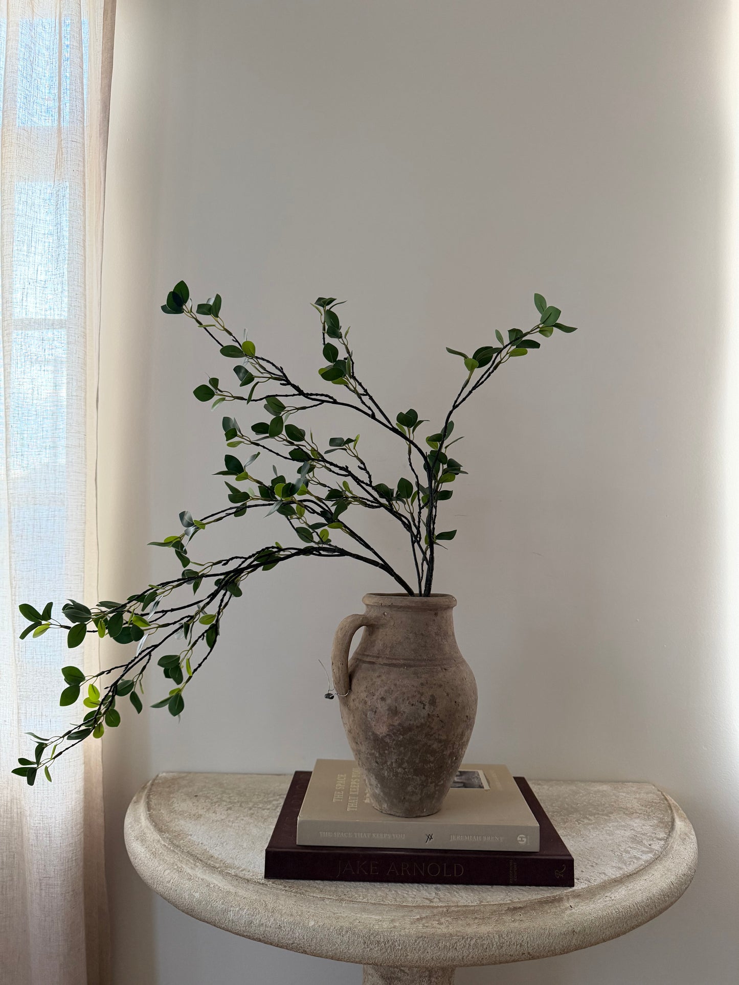 Small Vintage Avanos Vase XIV