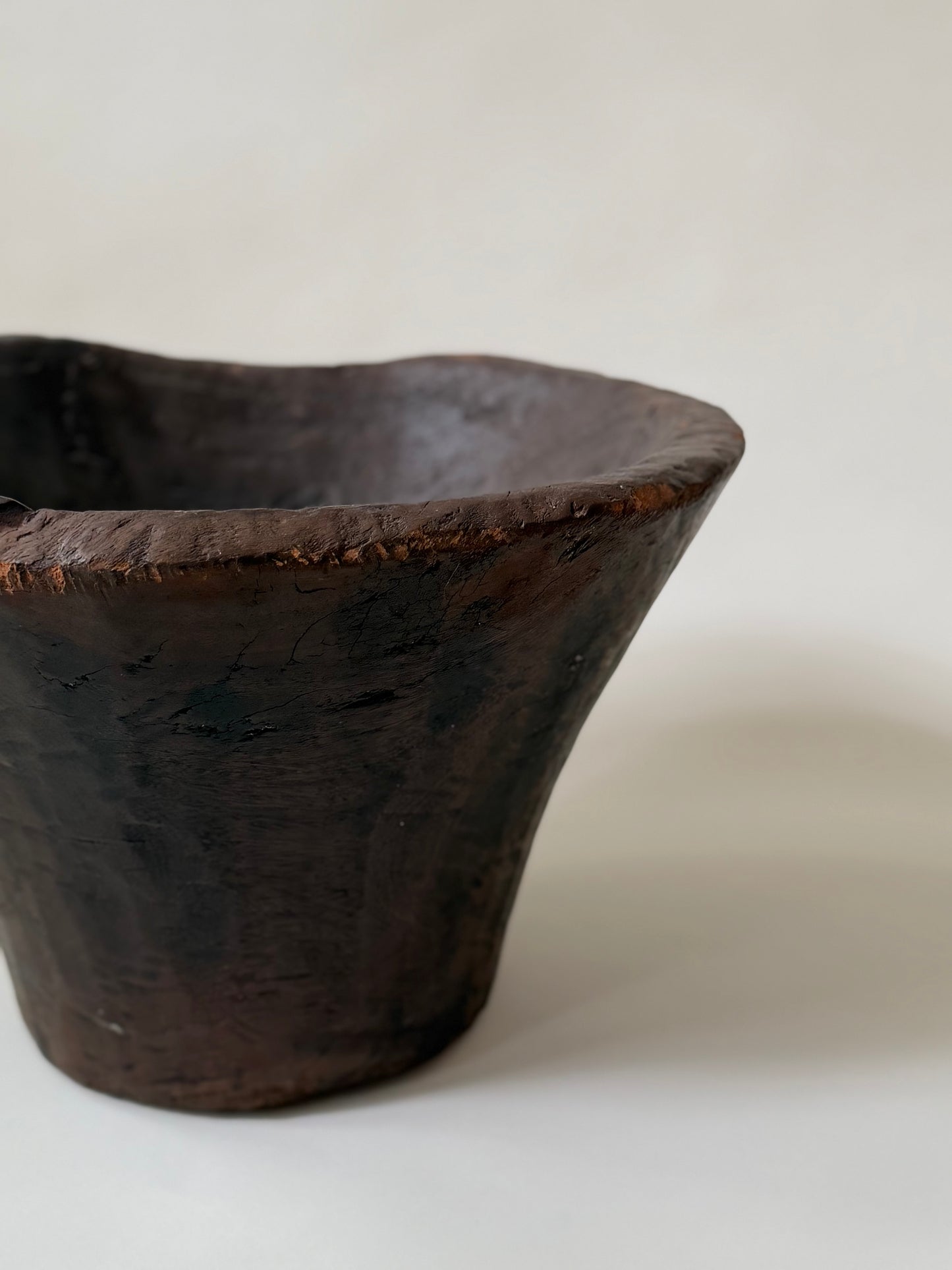 The Flared Bowl