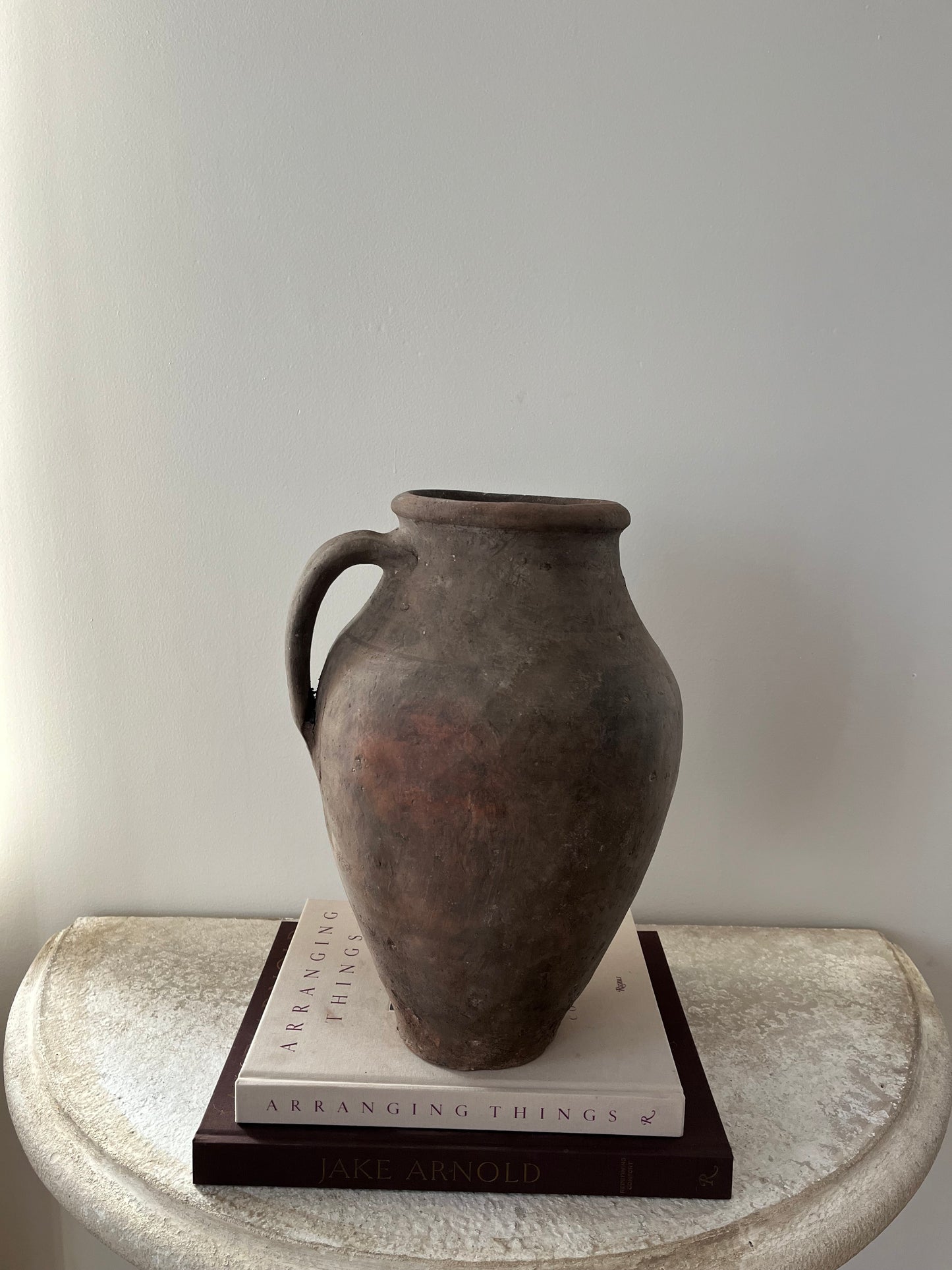Large Vintage Avanos Vase IV