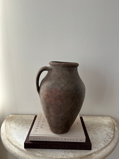 Large Vintage Avanos Vase IV