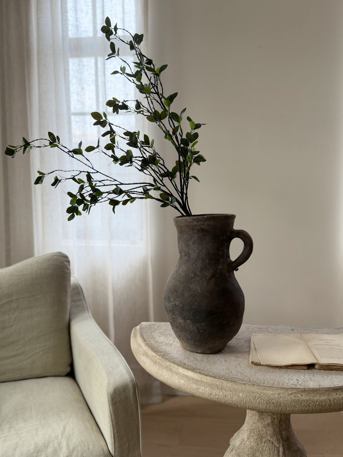 Antique Vessel - No. 006