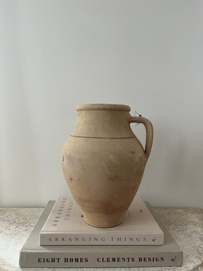 Vintage Avanos Vase, Medium No. 020