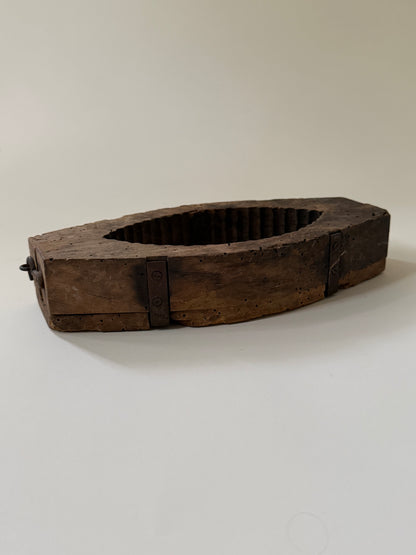 French Butter Mold