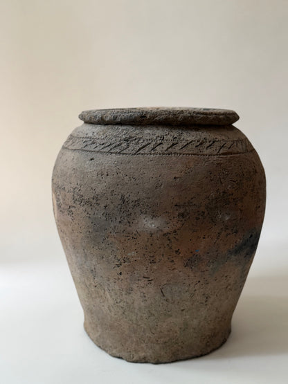 Indian Grain Pot