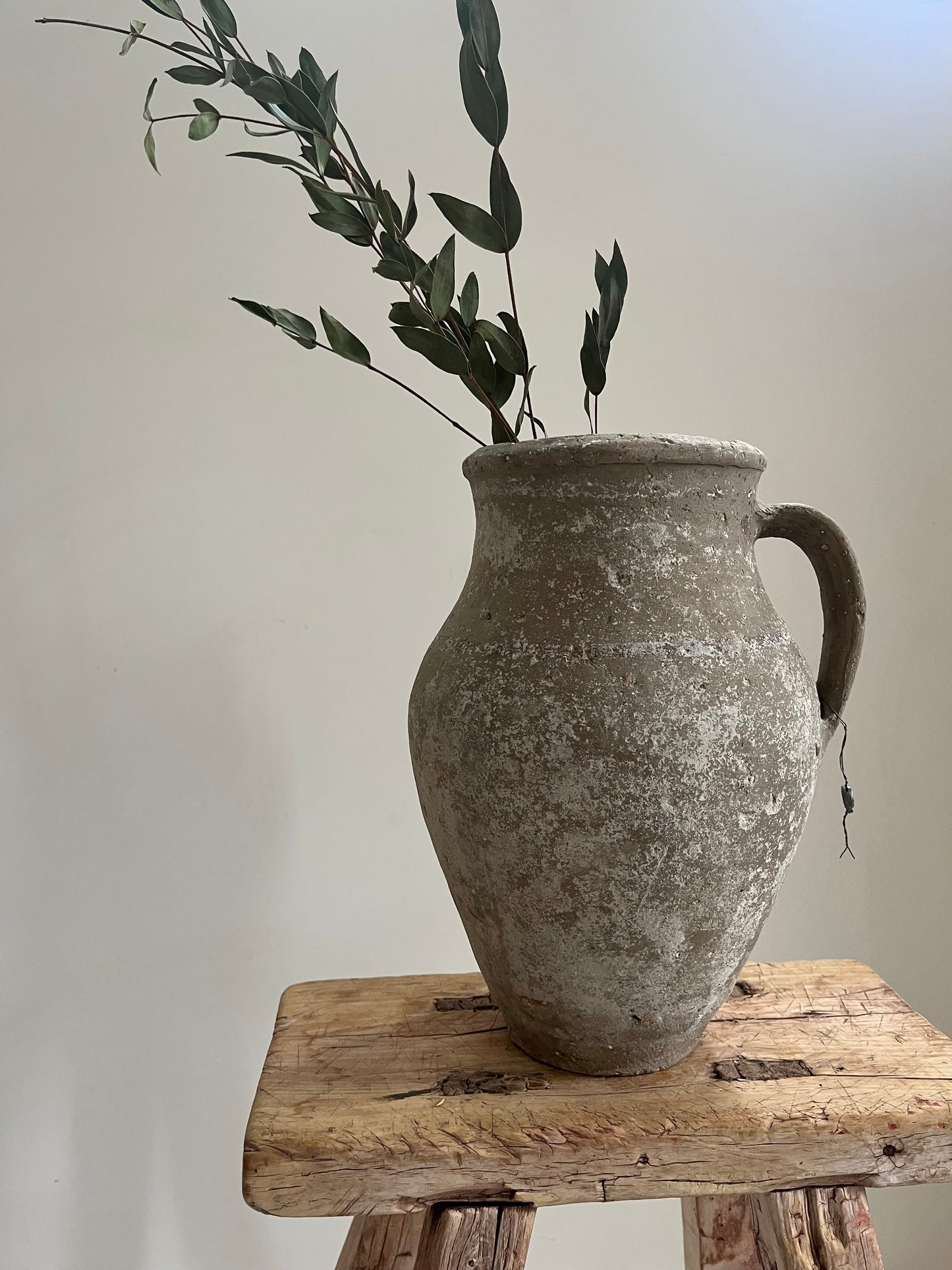 Vintage Avanos Vase, Small No. 025