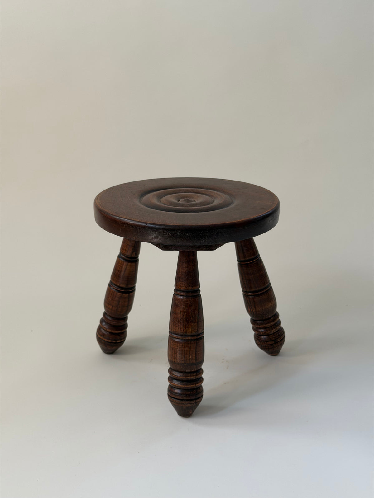Petite French Stool