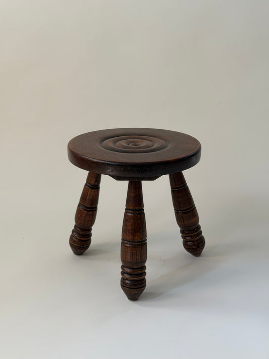 Petite French Stool