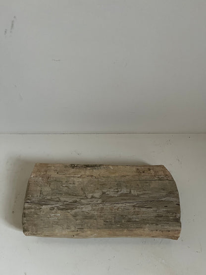 Vintage Bleached Bajot Riser I