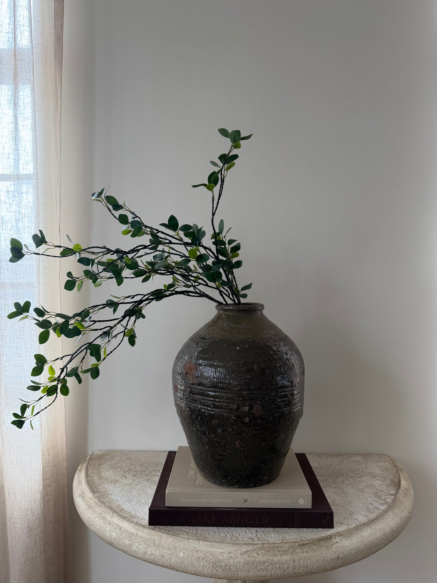 Vintage Mijiu Jar III