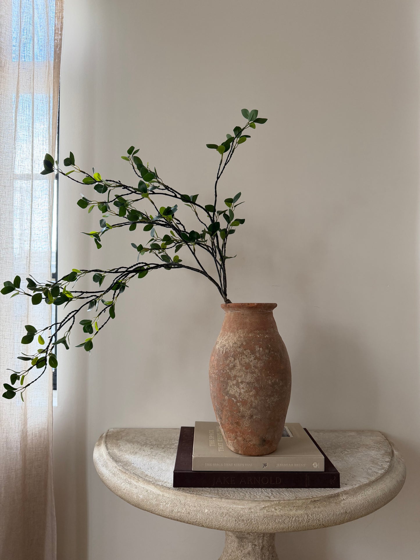 Terracotta Turkish Vessel III