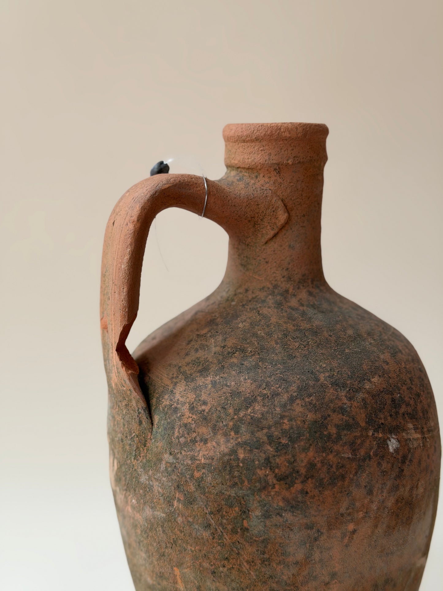 Water Jug - Terracotta Moss