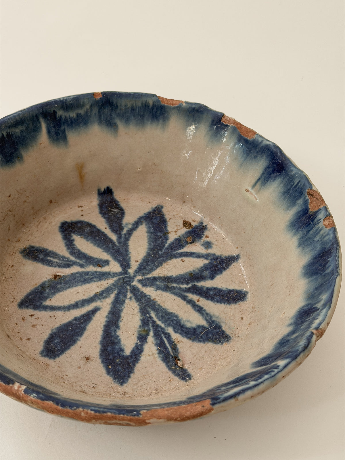 Fajalauza Lebrillo Bowl - I