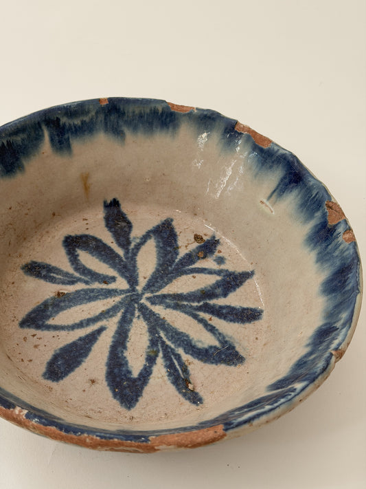 Fajalauza Lebrillo Bowl - I