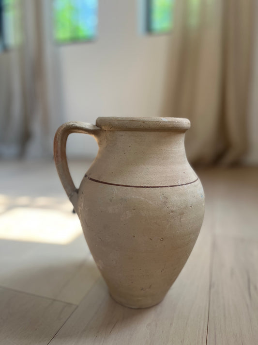Vintage Avanos Vase, Small No 001