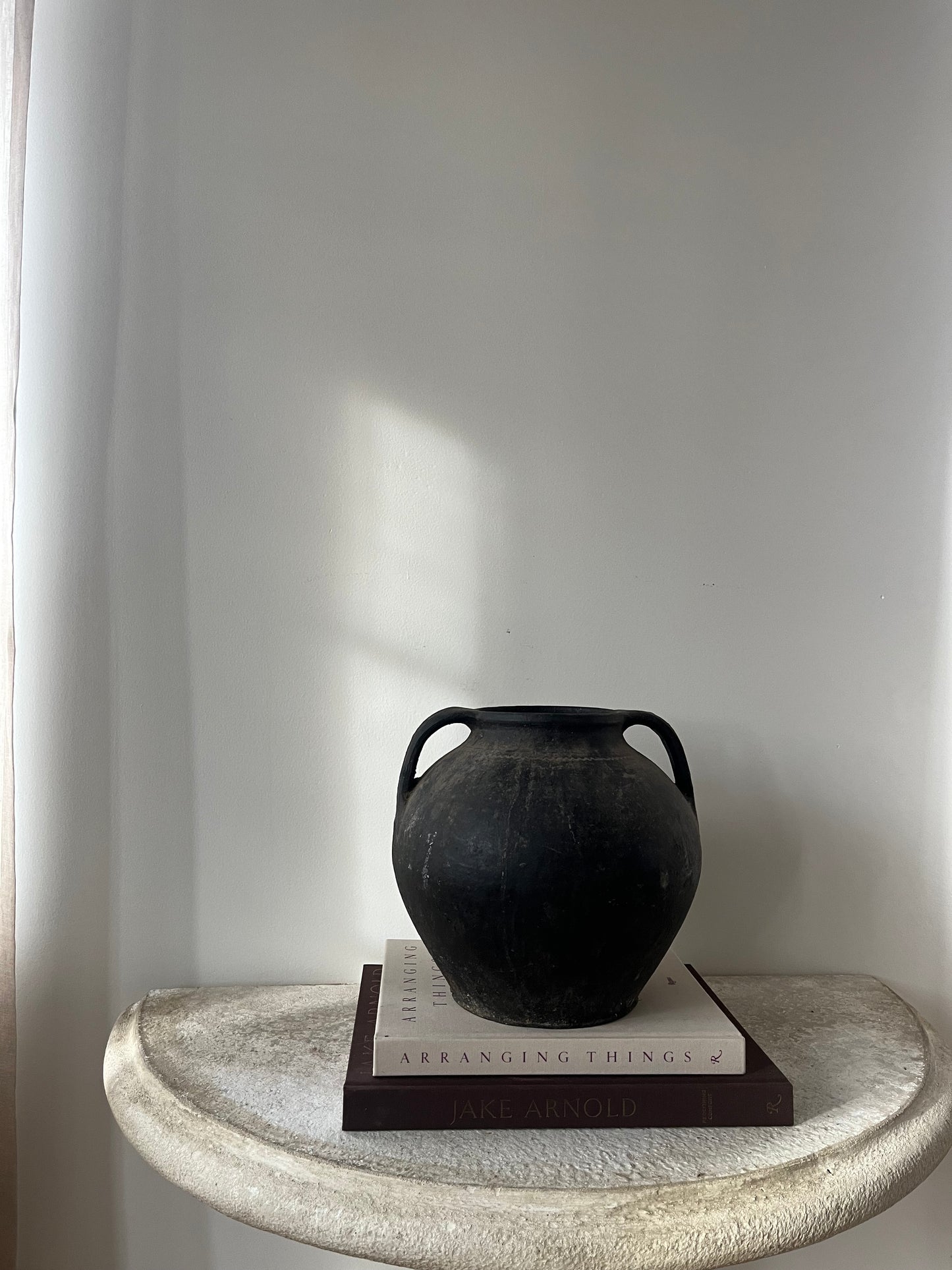 Antique Moldovan Pot No. 007