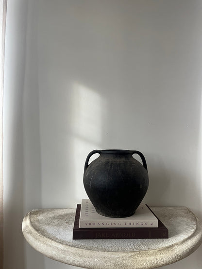 Antique Moldovan Pot No. 007