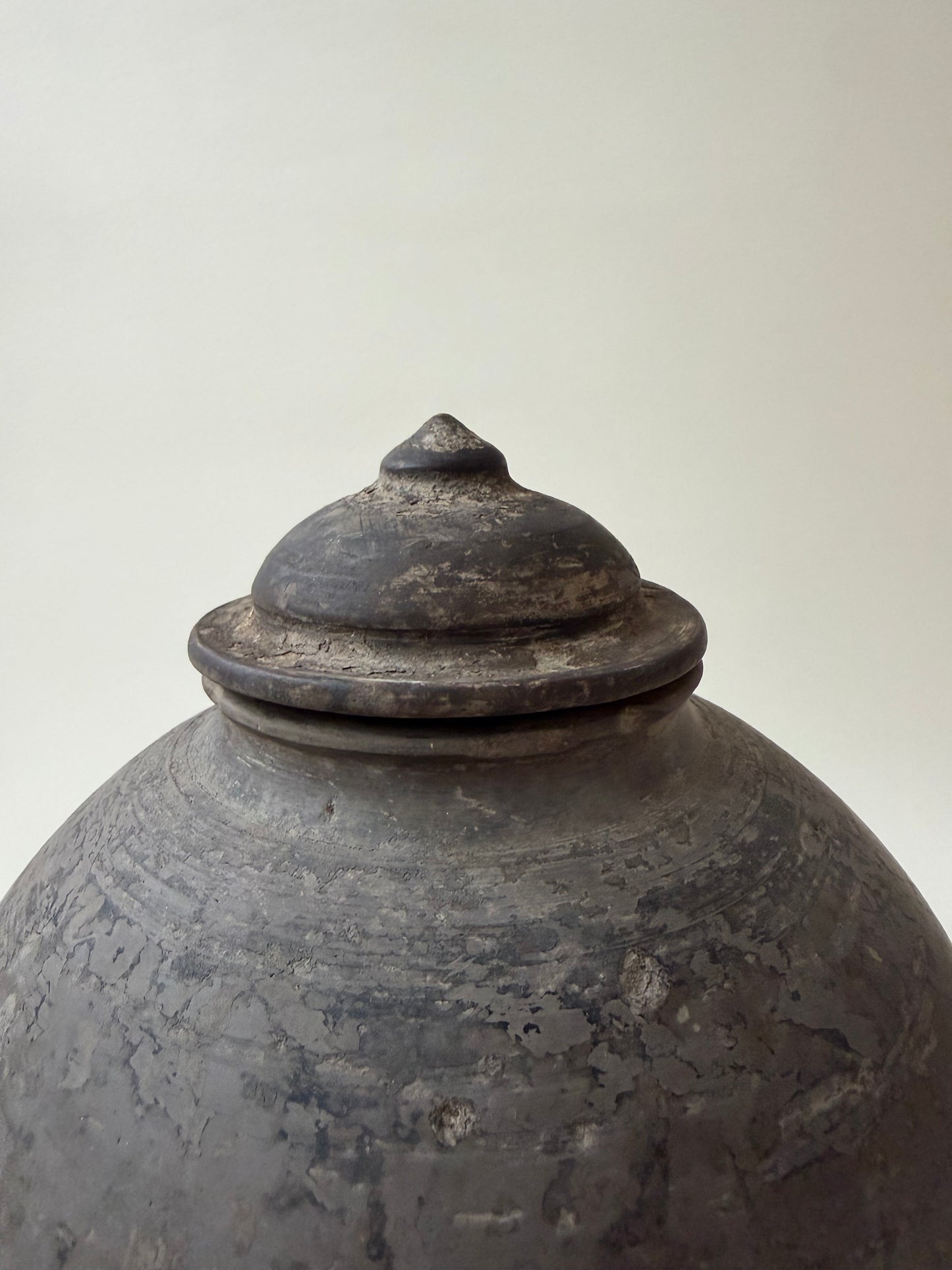 Lidded Jar
