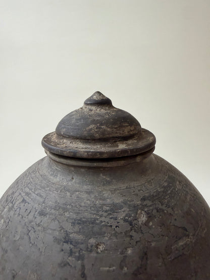 Lidded Jar