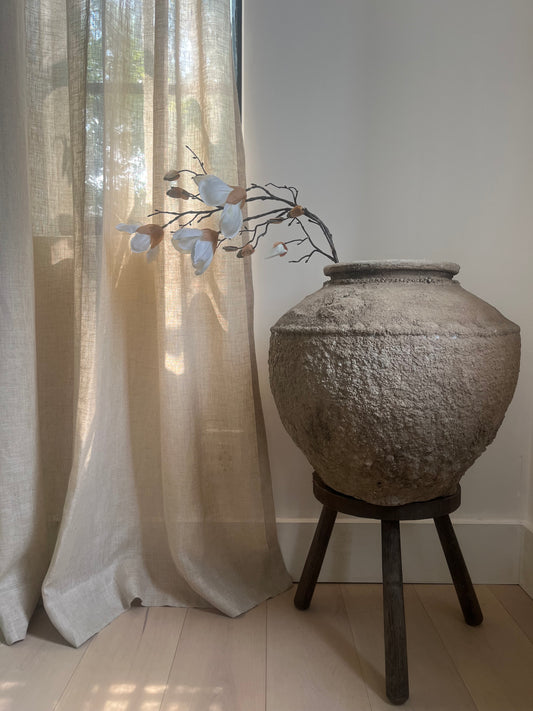 Vintage Indonesian Water Pot, No. 002